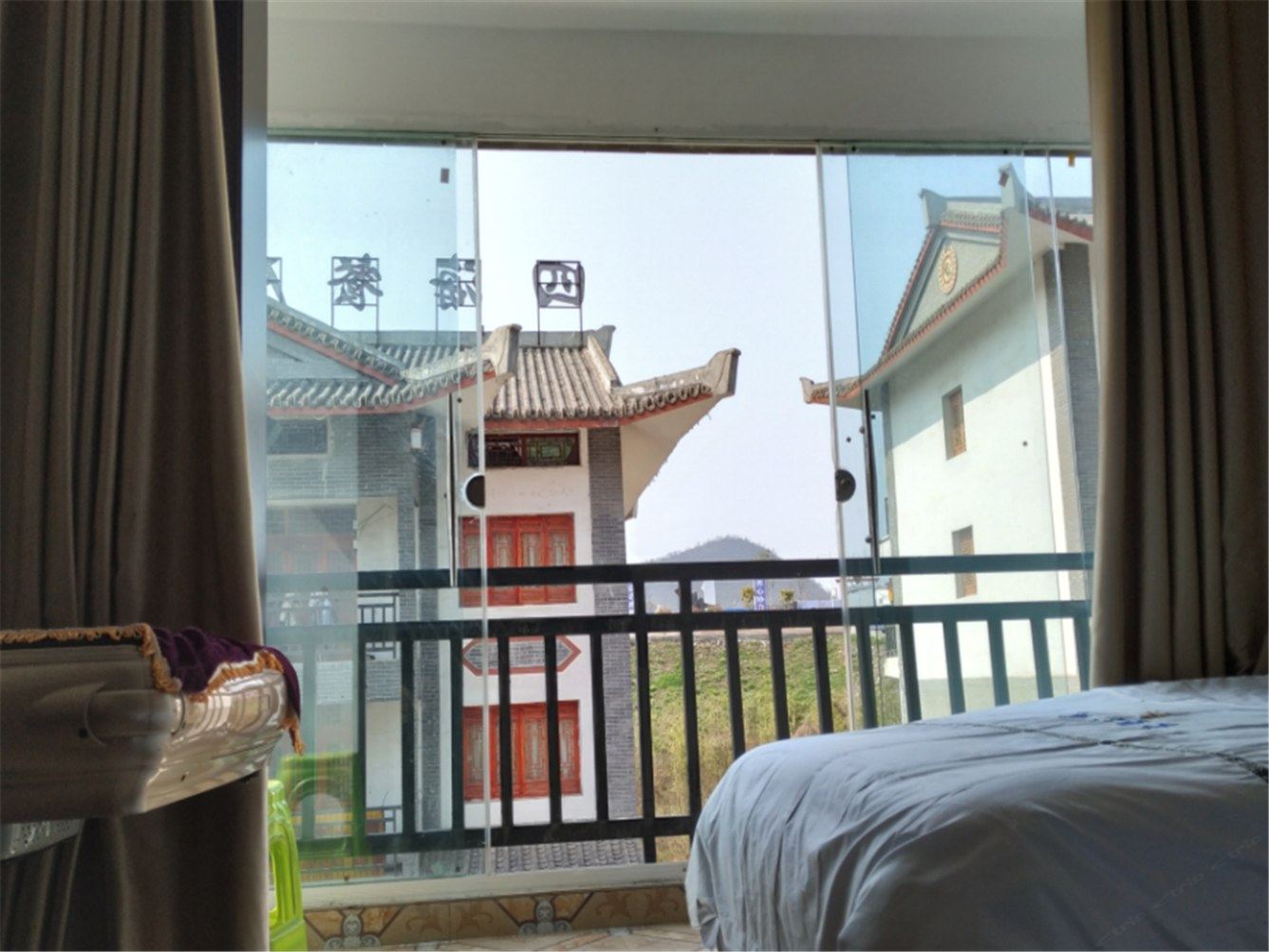 标准双人间