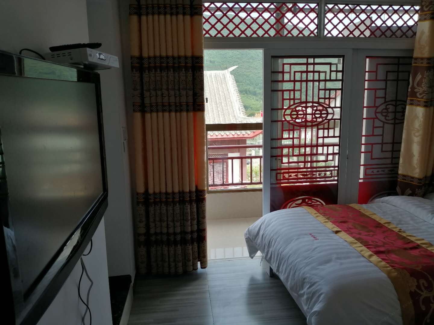 大床房