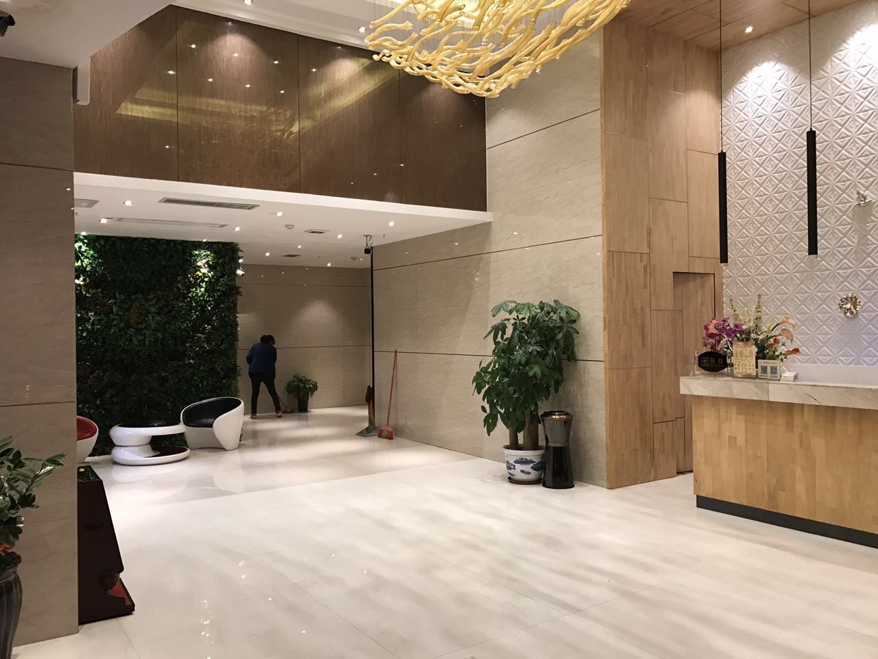 公共区域