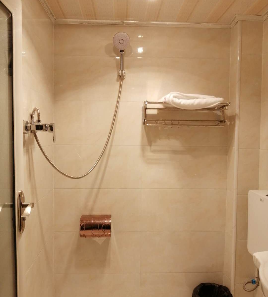 阁楼双床房