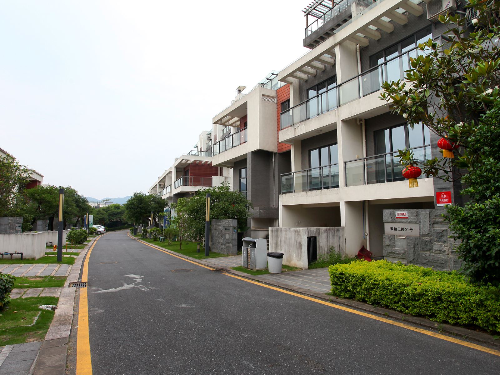 广州从化明月山溪西关风情9房度假别墅(Y526(景泉大道)分店)