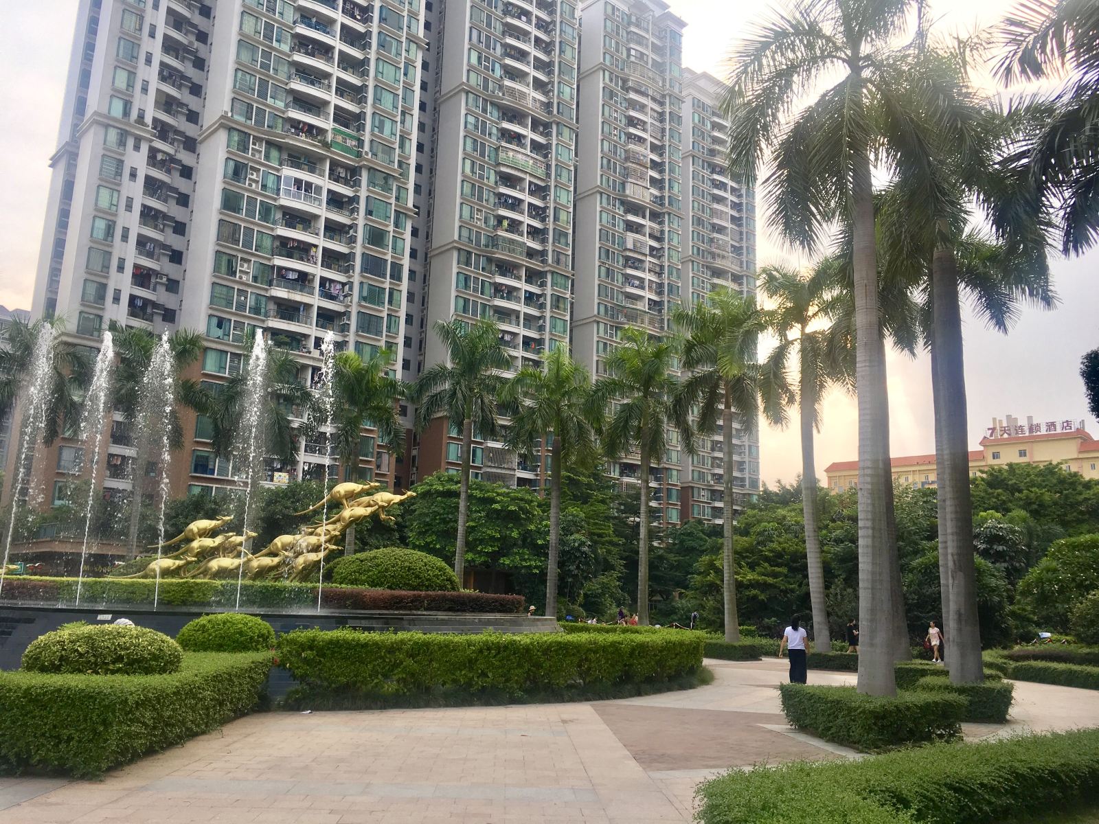 广州唯美温南阳文民宿