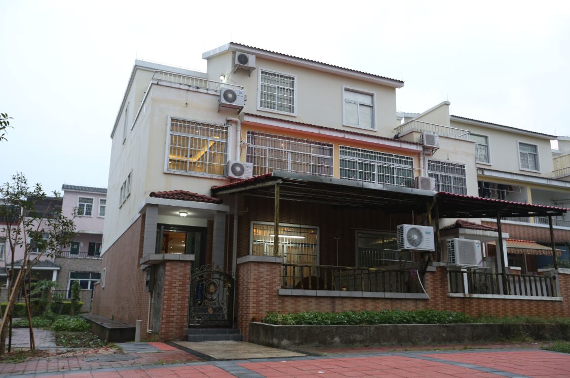 广州原点山居独栋别墅