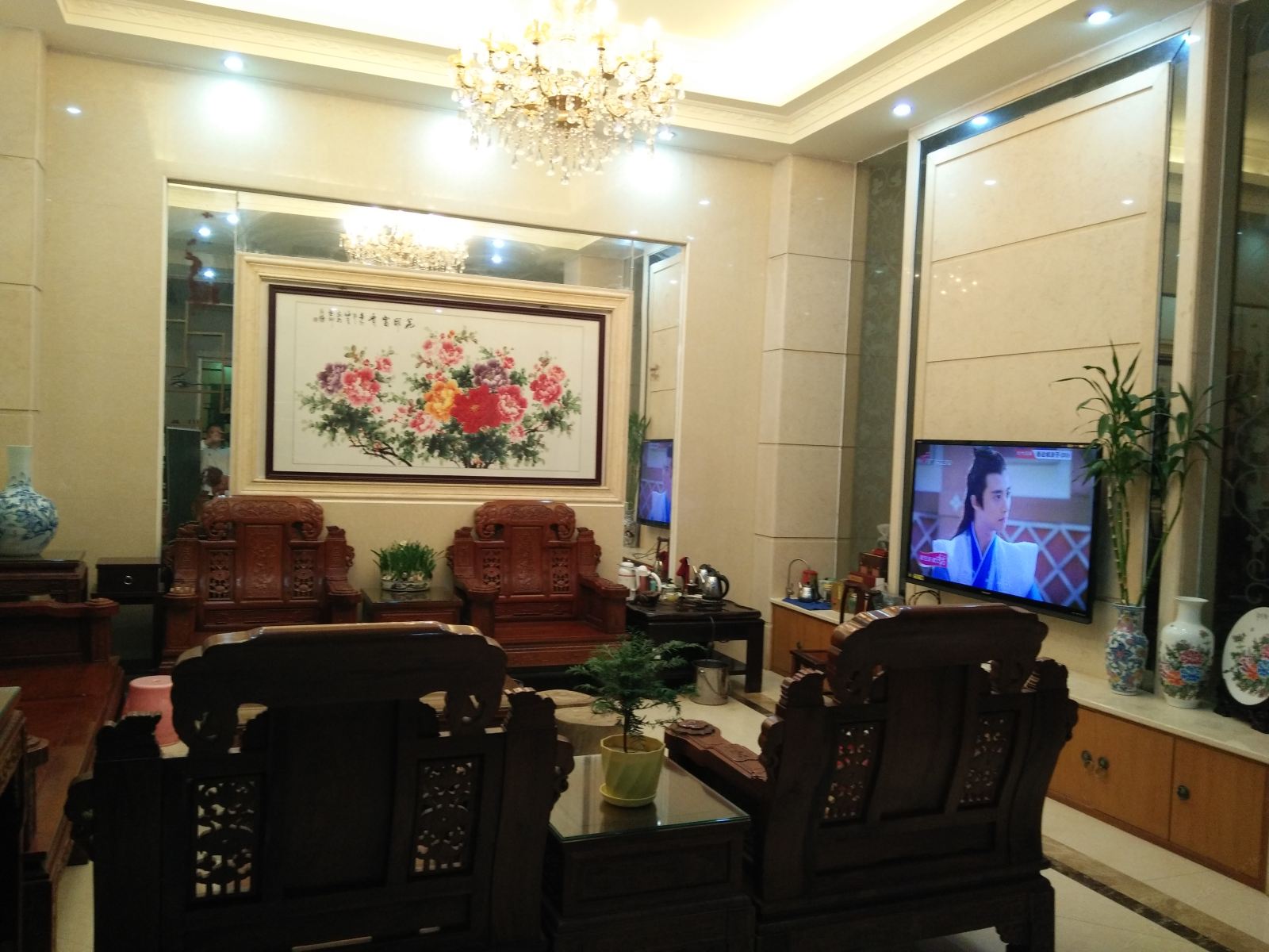 公共区域