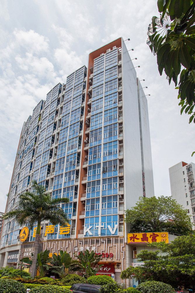 广州SeeuHouse公寓