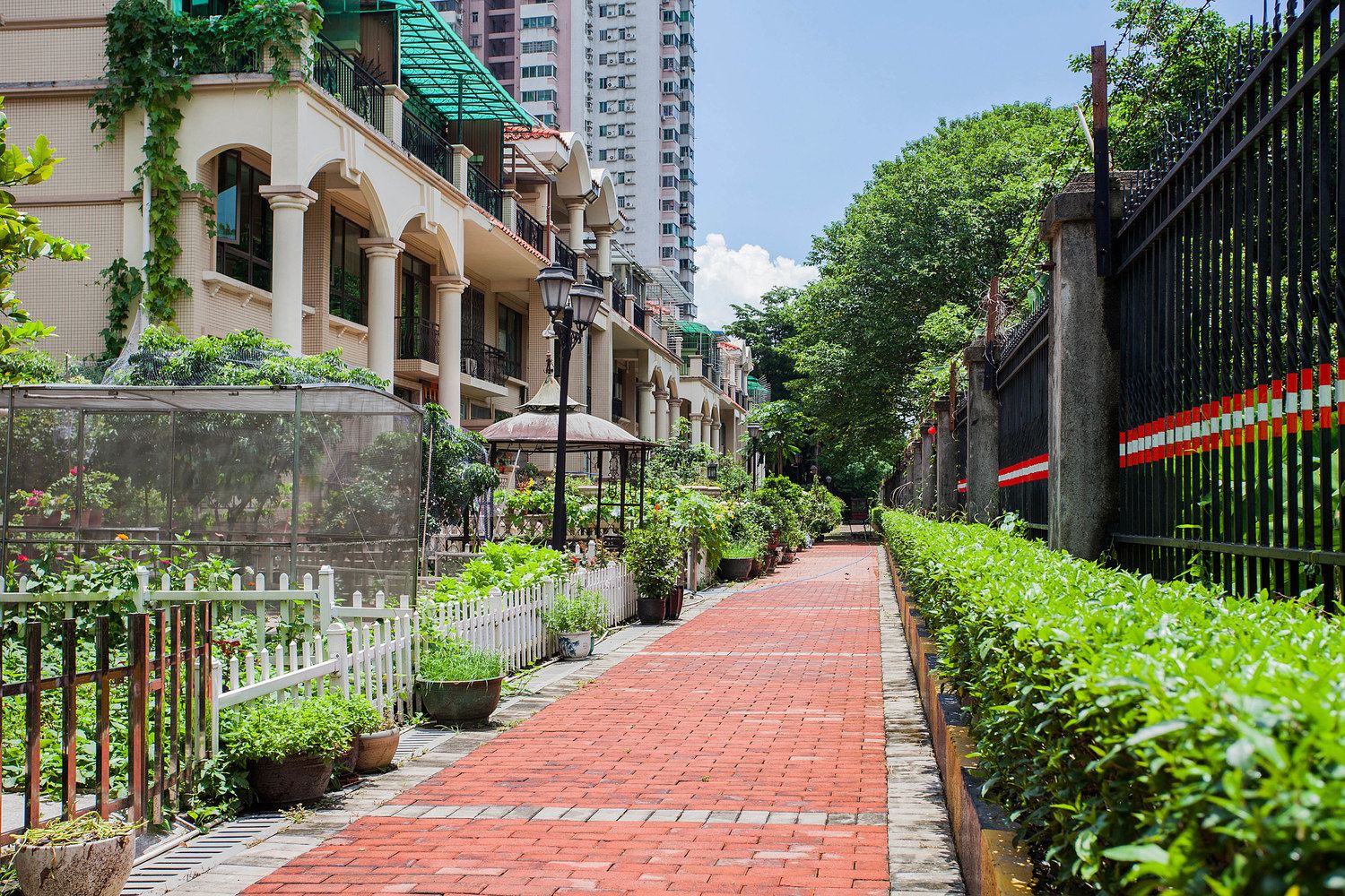 广州景福会馆联排别墅(黄埔东路分店)