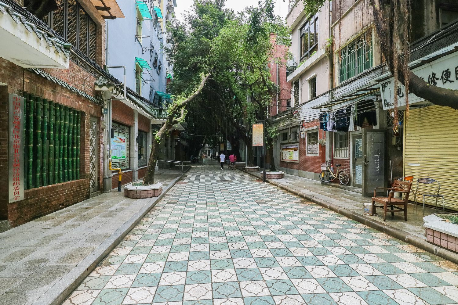 广州汤姆先生普通公寓(起义路店)