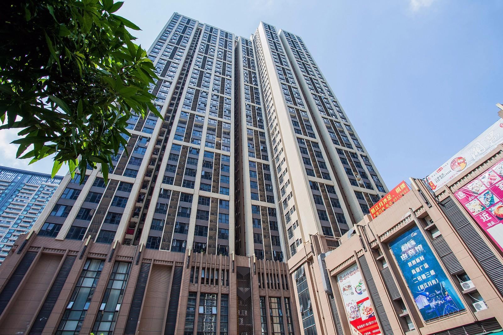 广州铂林自助式酒店公寓(琶洲会展中心店)