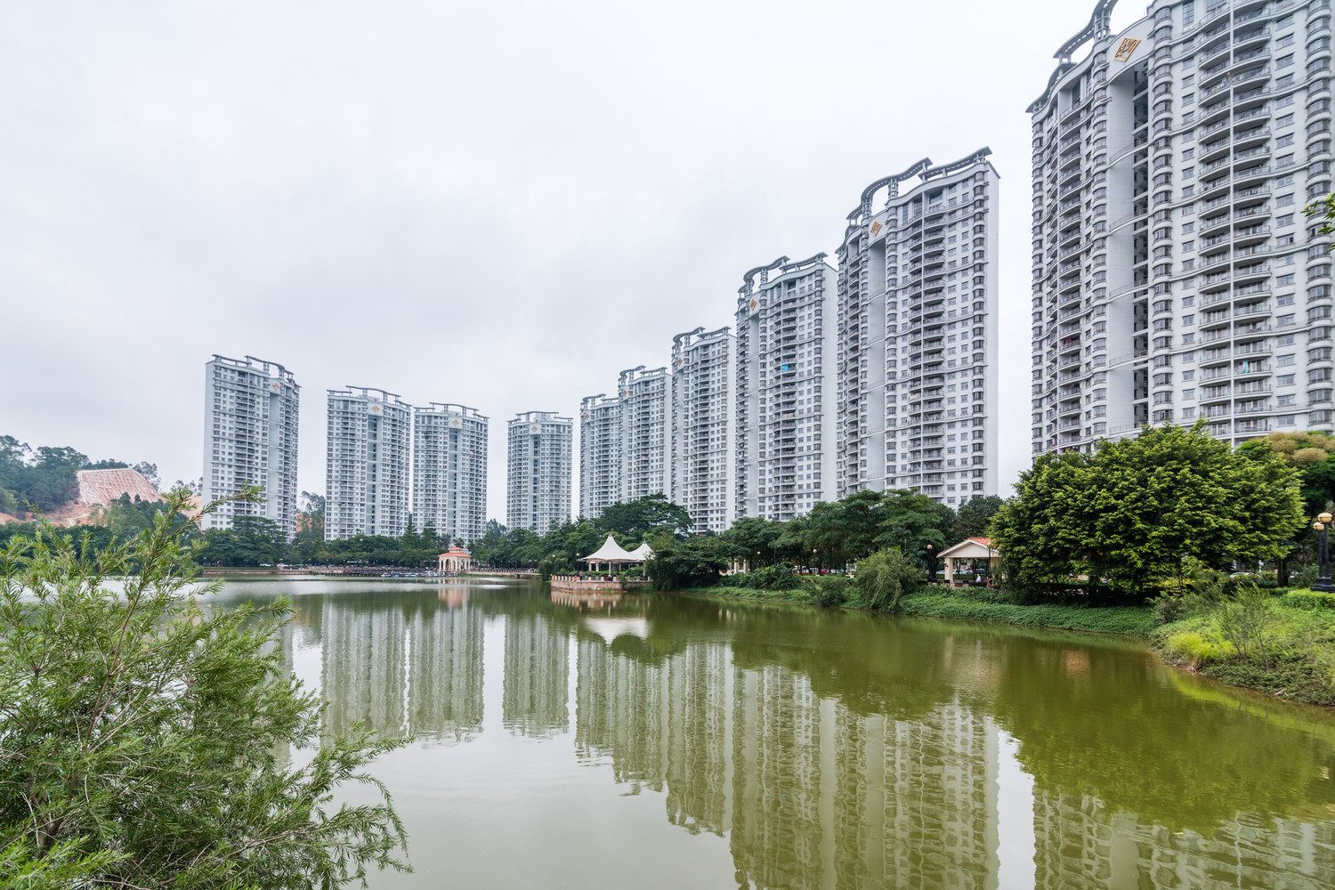 广州祈福新邨福华度假公寓(环湖东路分店)