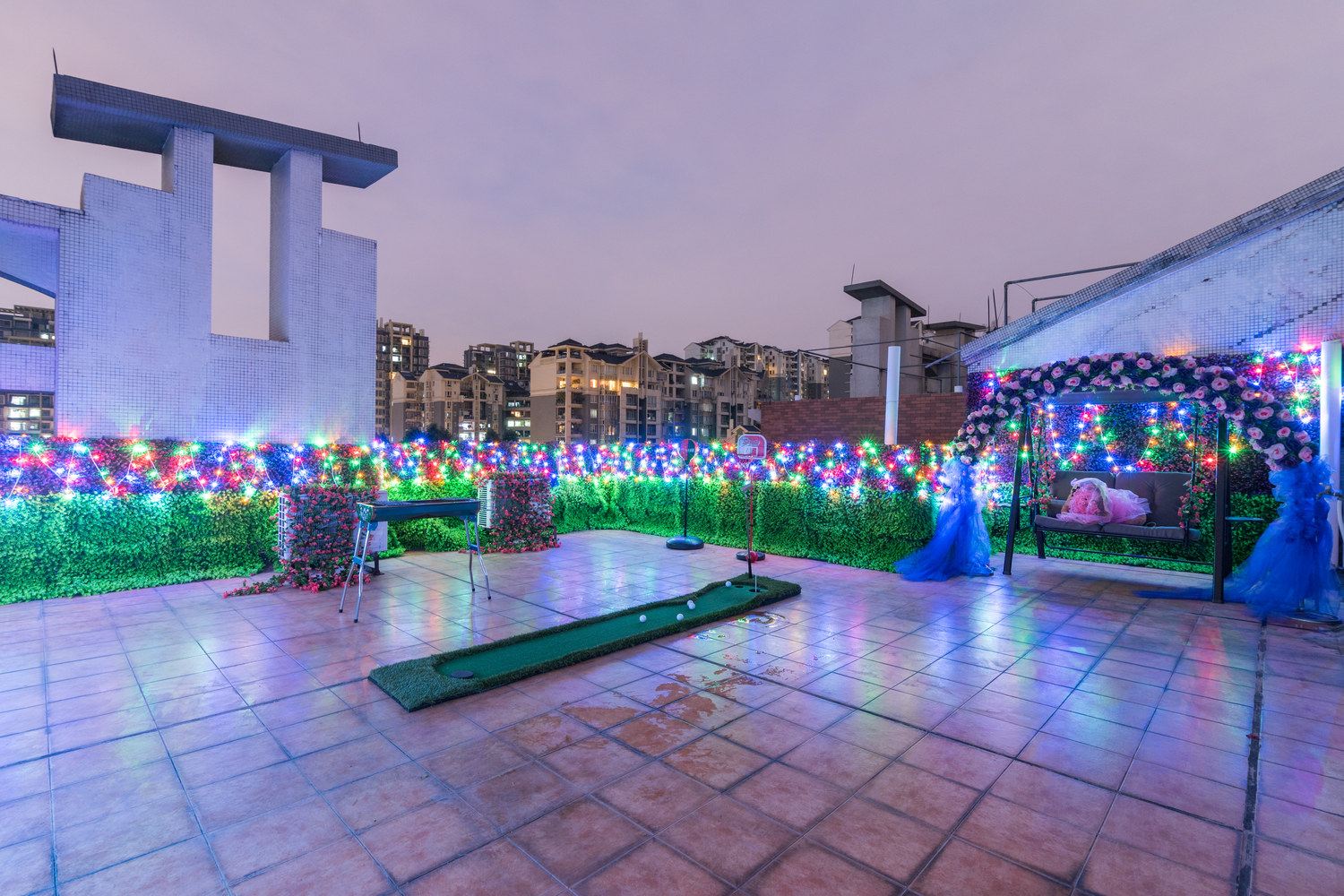广州长隆景区酒店式公寓(第五街分店)