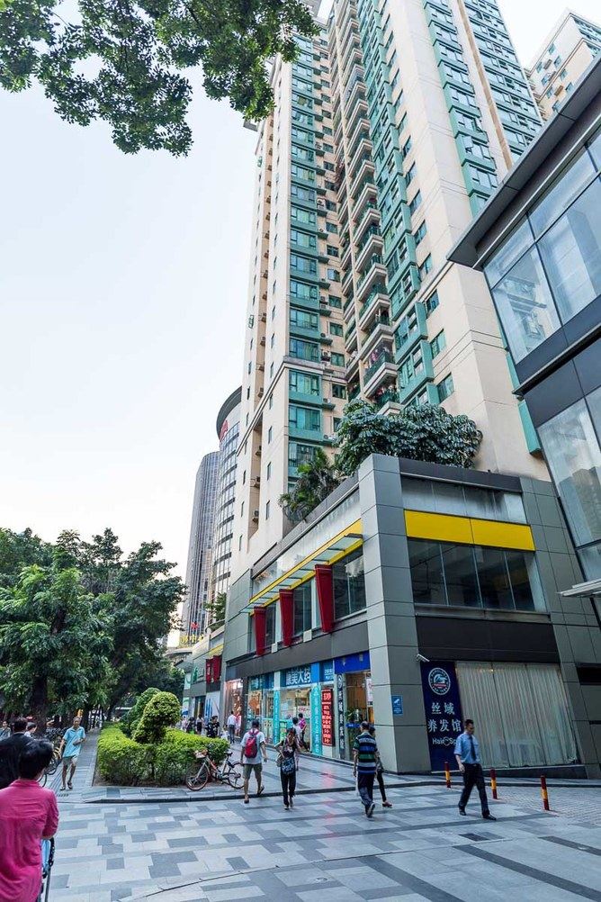 广州羊羊美家普通公寓