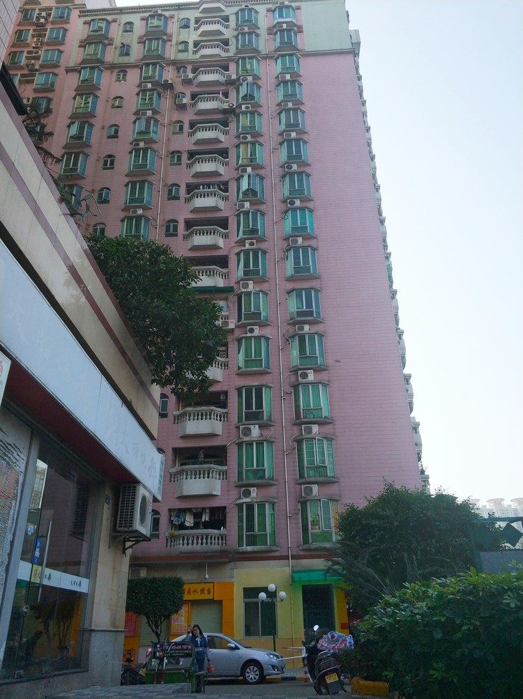 广州Wannie 普通公寓