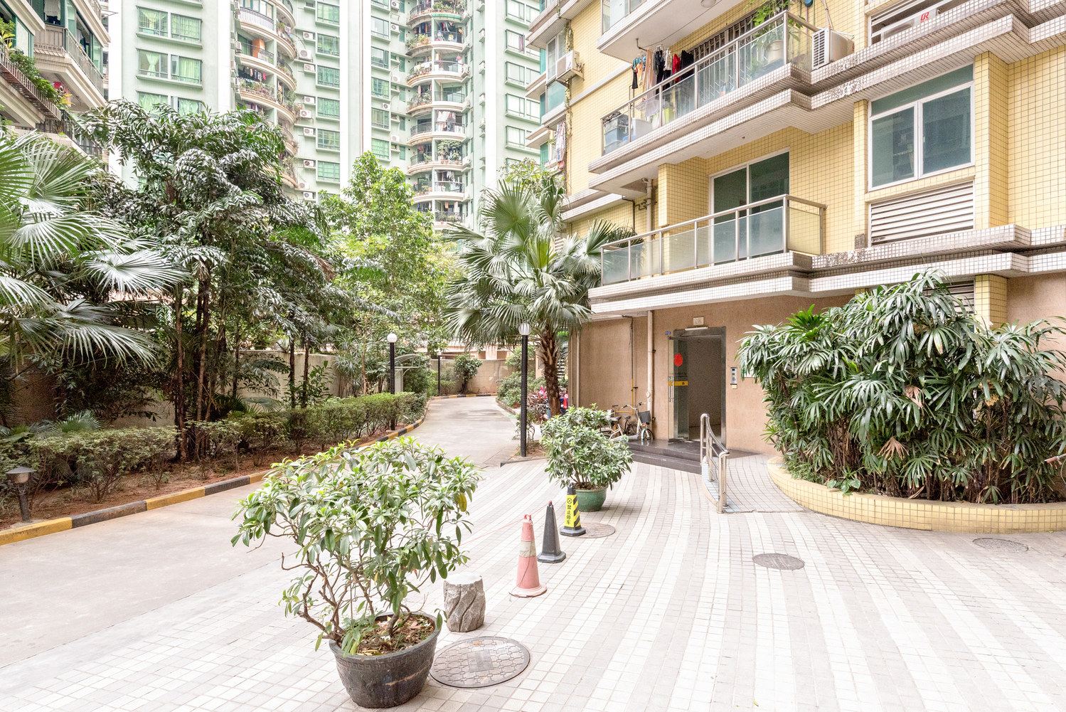 广州属于你异地的家普通公寓(新民八街店)