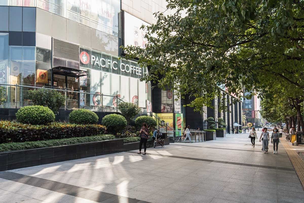 广州星语普通公寓(建设横马路分店)