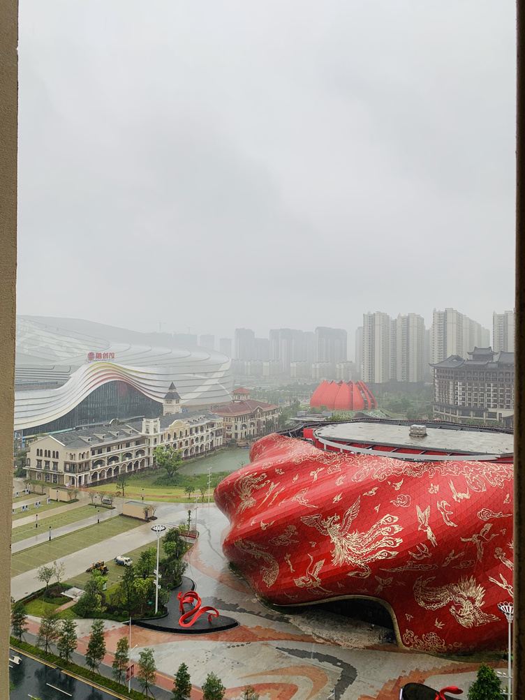 广州吕丹公寓(4号店)