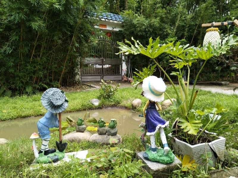 广州增城乡间民宿～品竹居