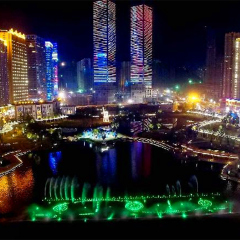 景点模块 