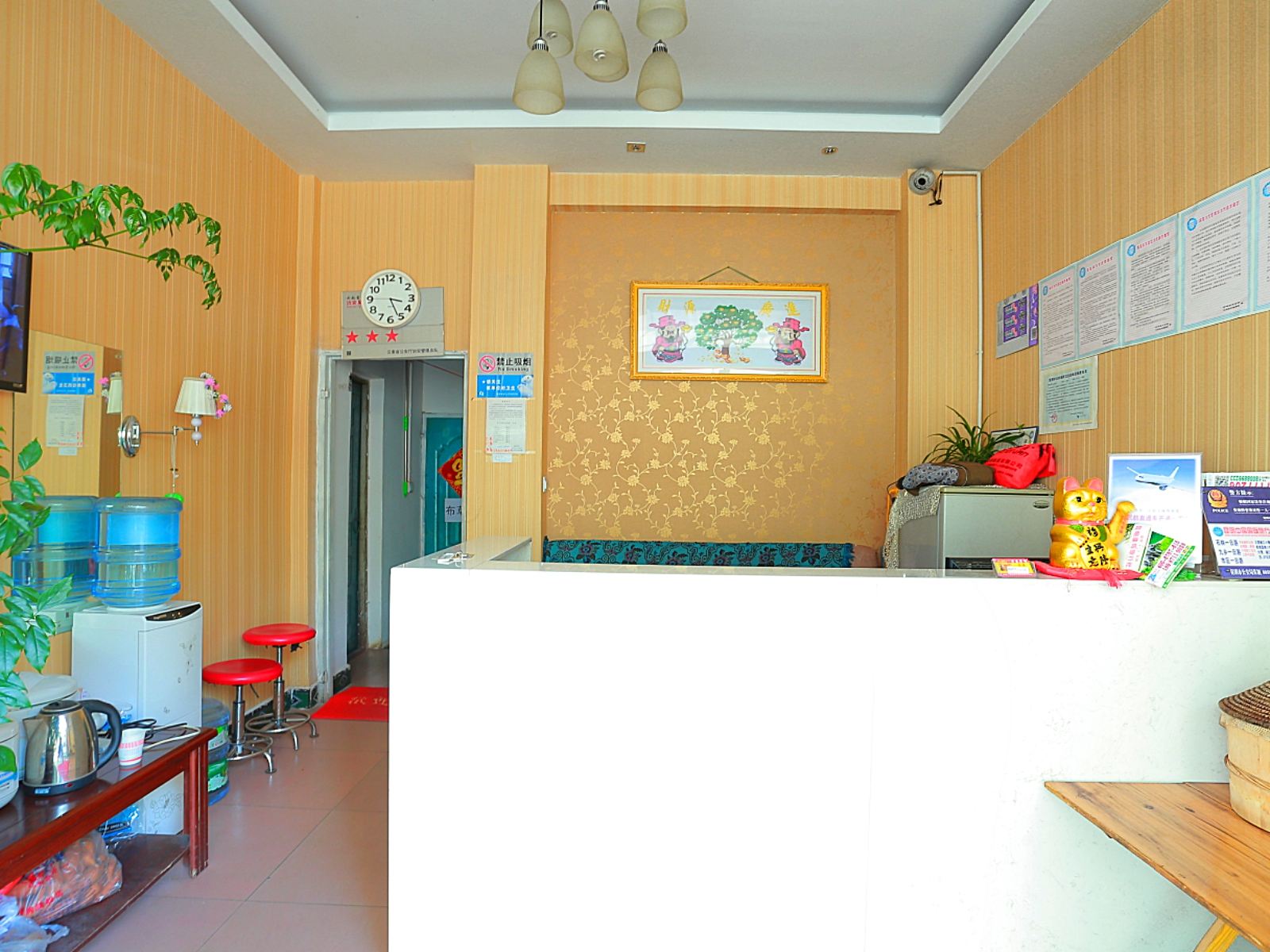 公共区域