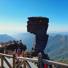 景点模块 