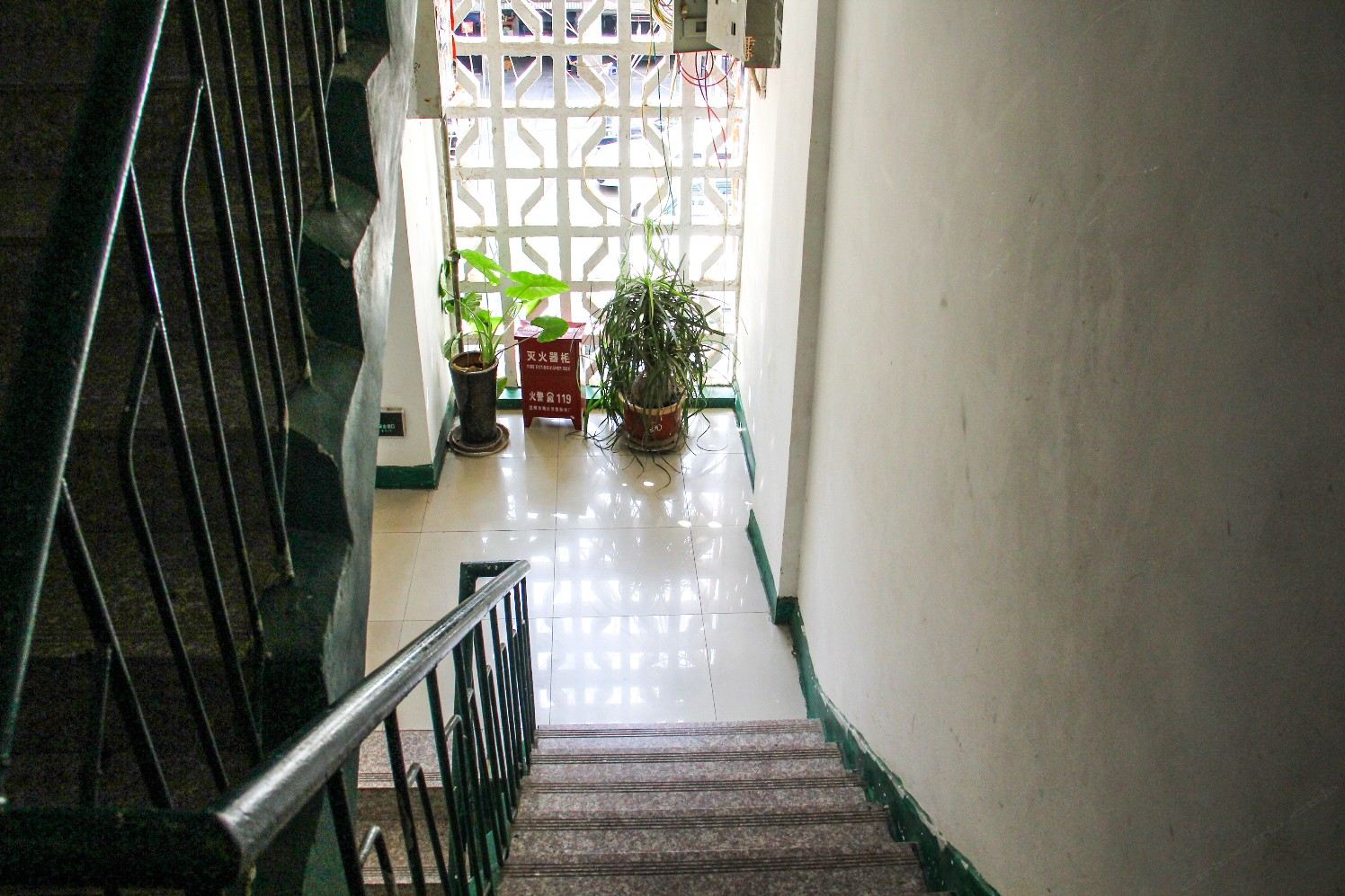 公共区域