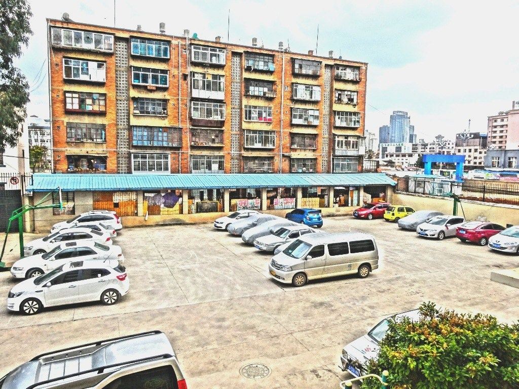 昆明北站公寓酒店