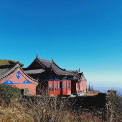 景点模块 