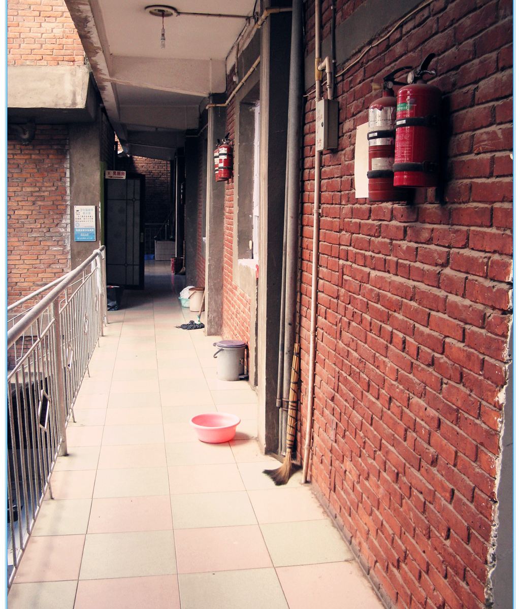 昆明一家旅舍