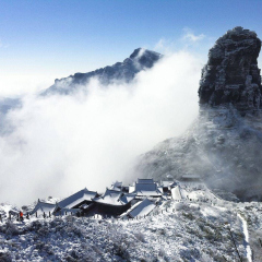 景点模块 