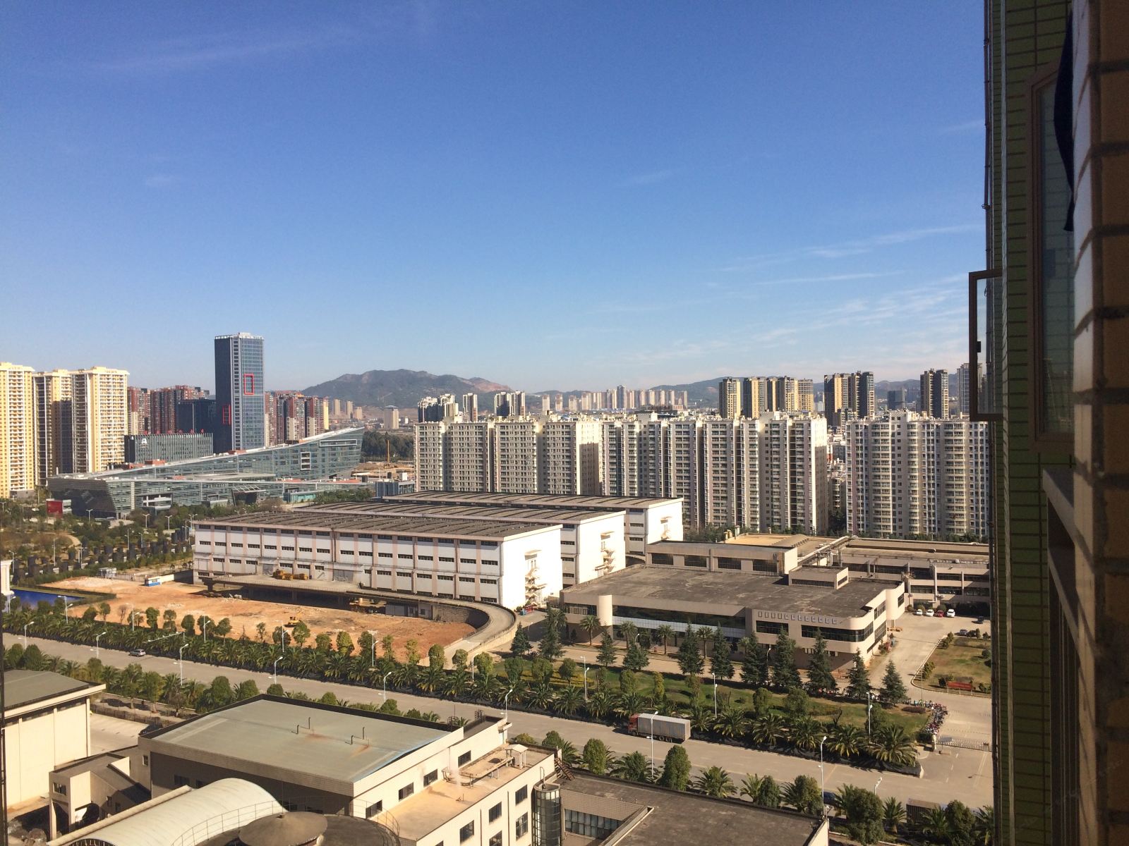 昆明嘉乐公寓天骄北麓店