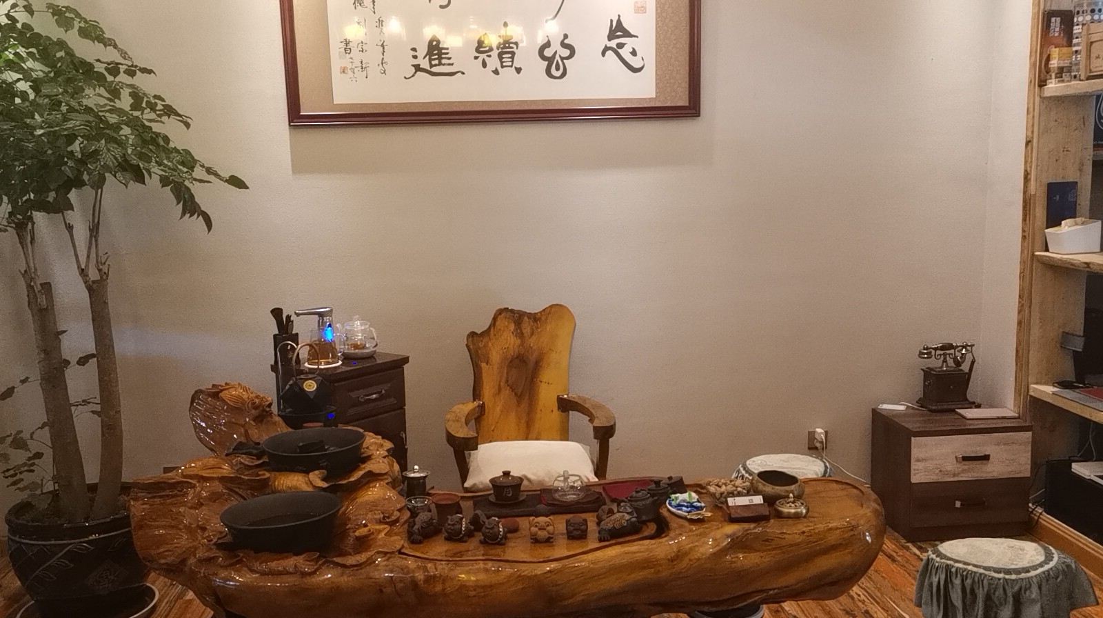 公共区域