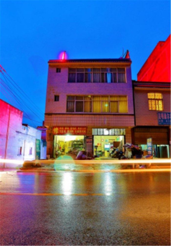 昆明文雅客栈长水机场店