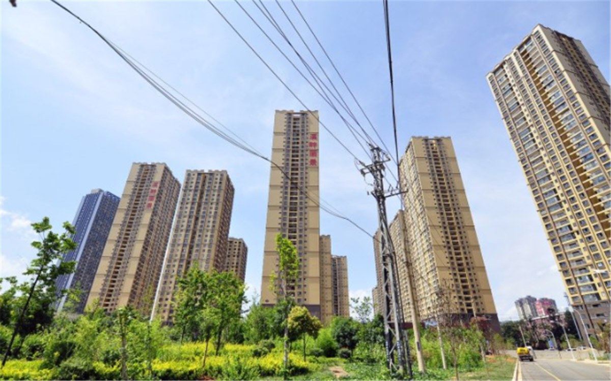 昆明翰斯公寓