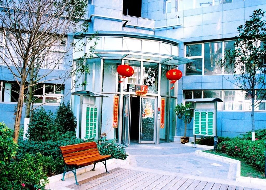 昆明自由空间特色民宿(王旗营路分店)