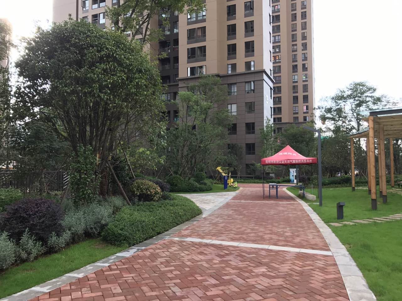 昆明拎包入住新公寓