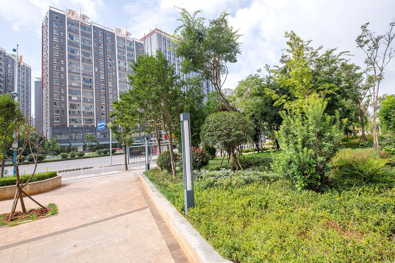 昆明圈圈的屋普通公寓
