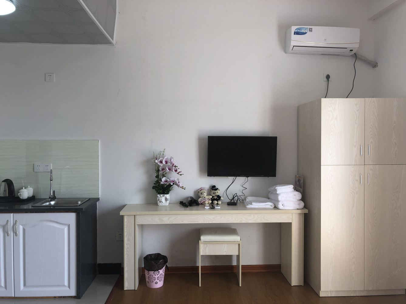 阳台房