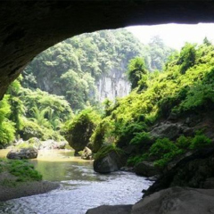 景点模块 