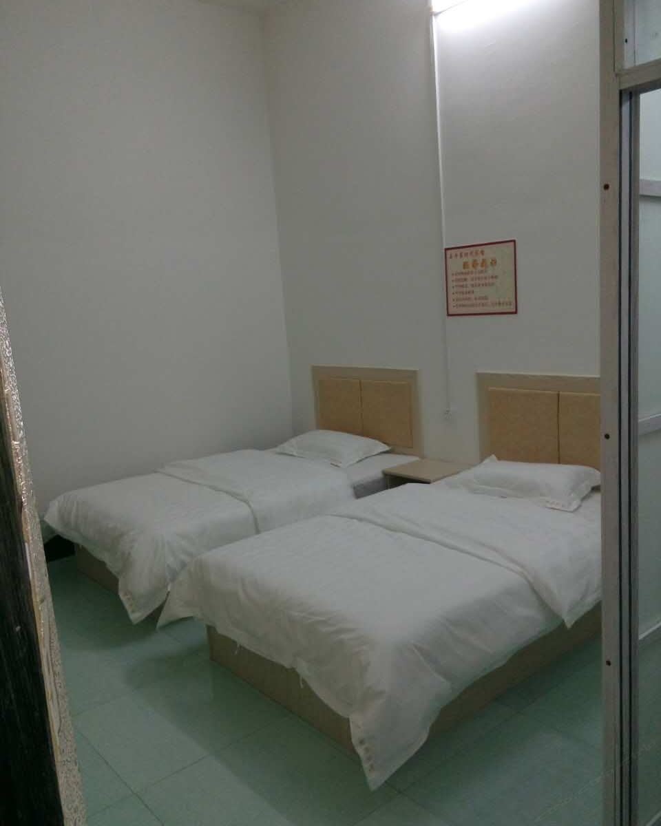 标准双人间