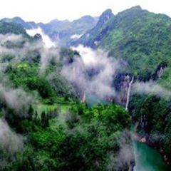 景点模块 