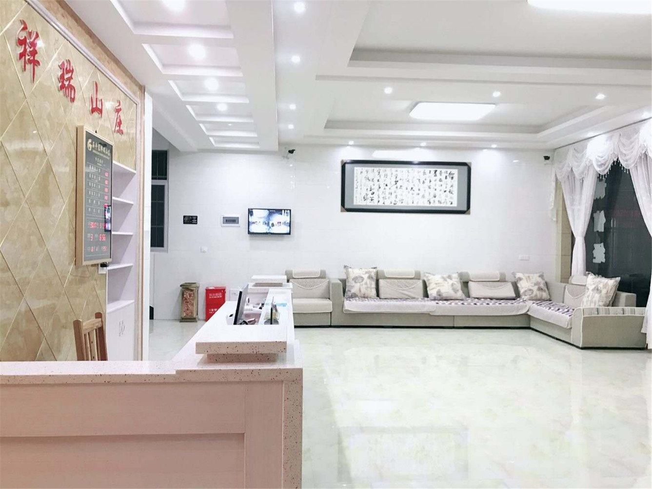 双人间(无窗)