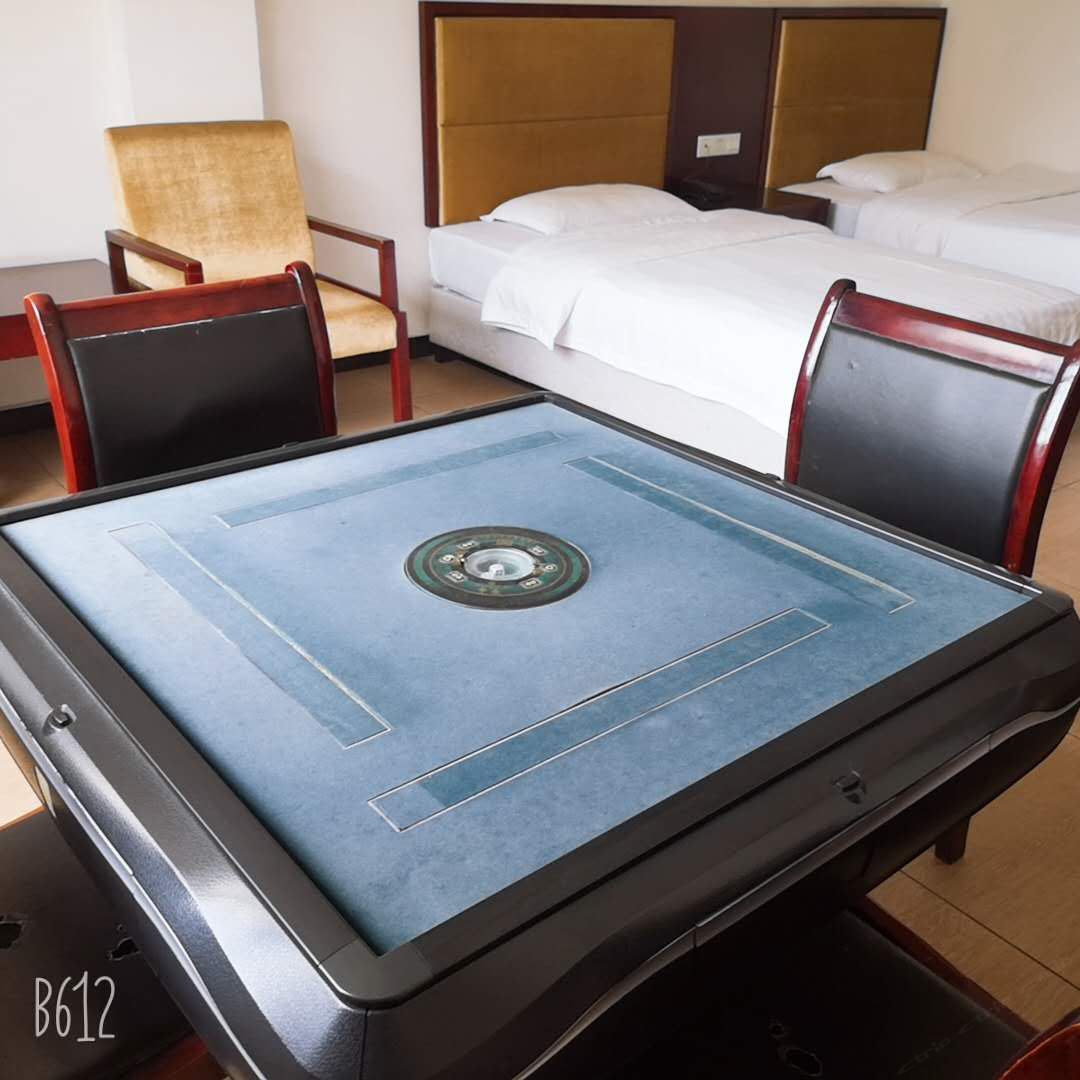 麻将双间