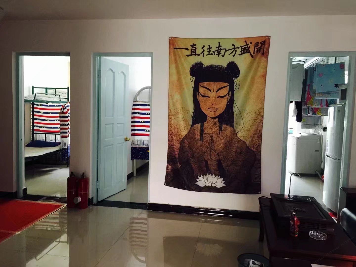 乌鲁木齐驿旅阳光客栈
