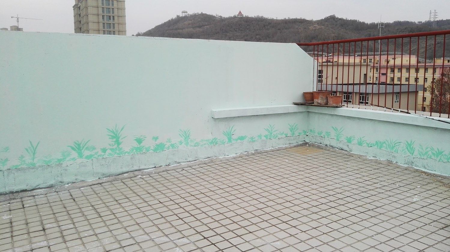乌鲁木齐小路散步公寓