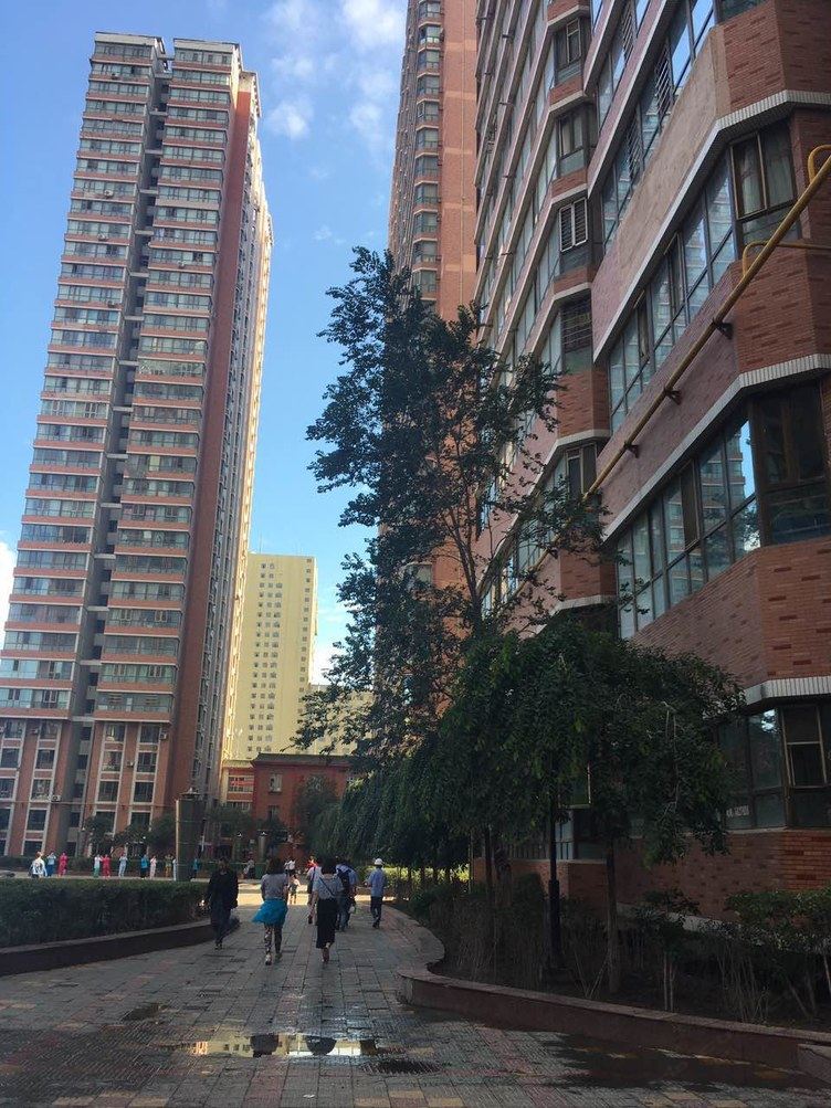 乌鲁木齐楚楚之家普通公寓