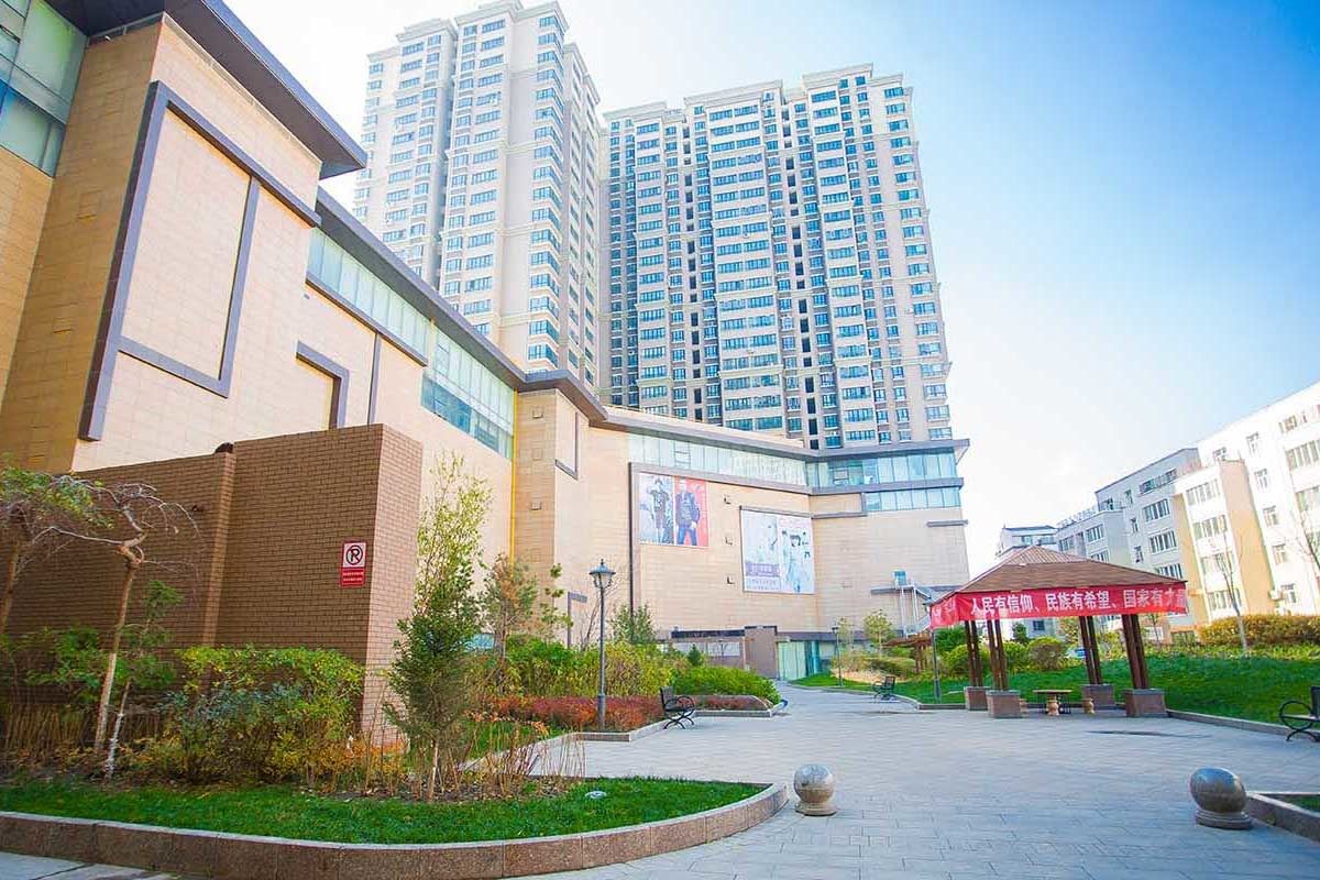 乌鲁木齐Locals路客·乌鲁木齐新市A18舍公寓(昆明路社区分店)