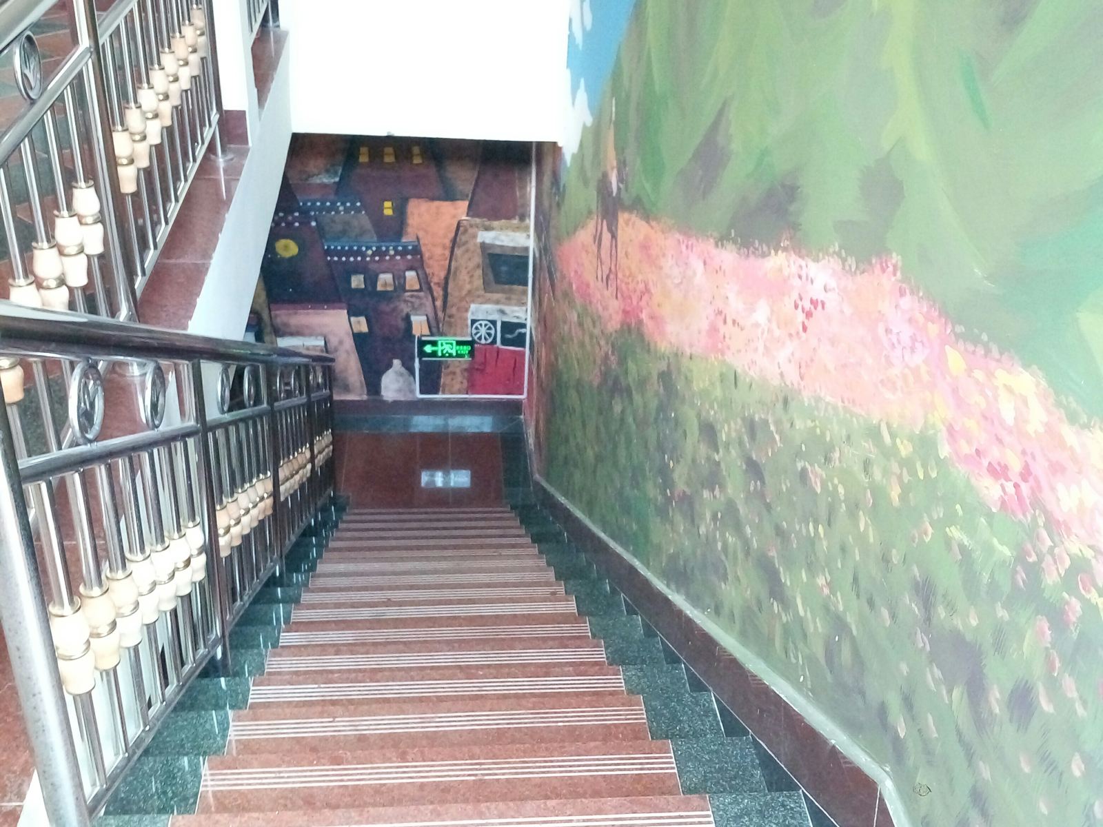 公共区域