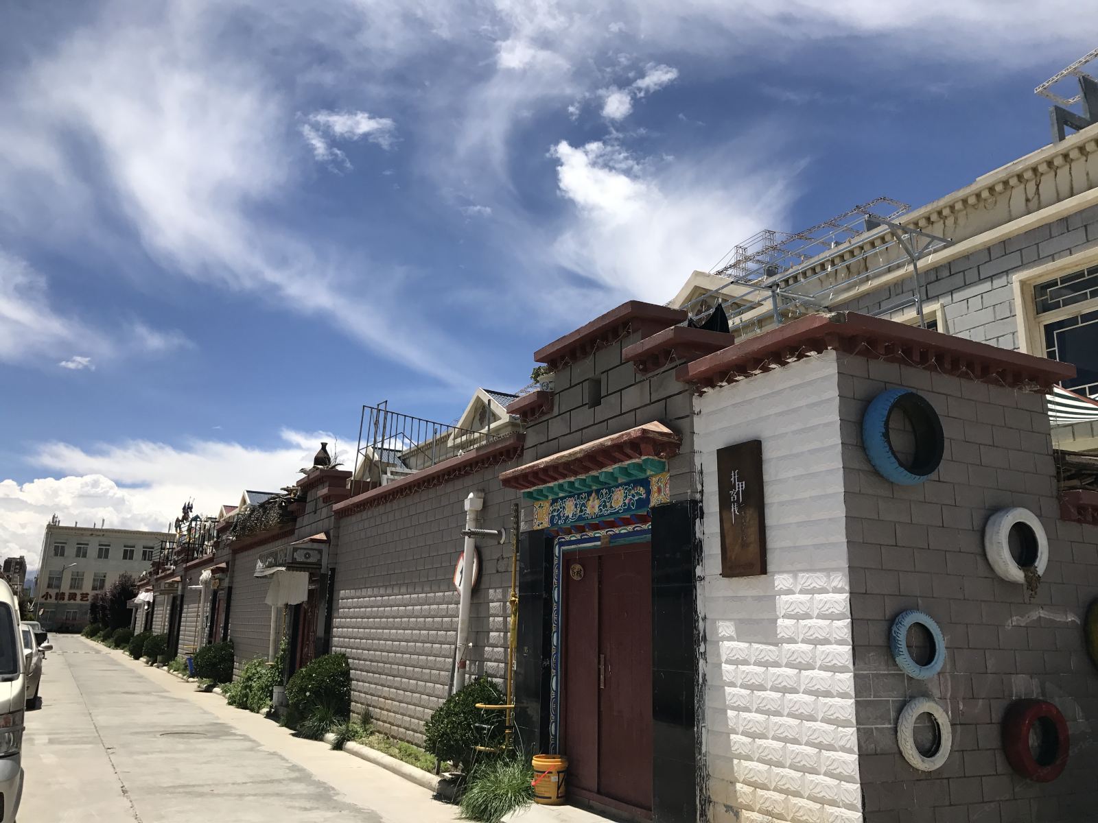 拉萨托甲客栈
