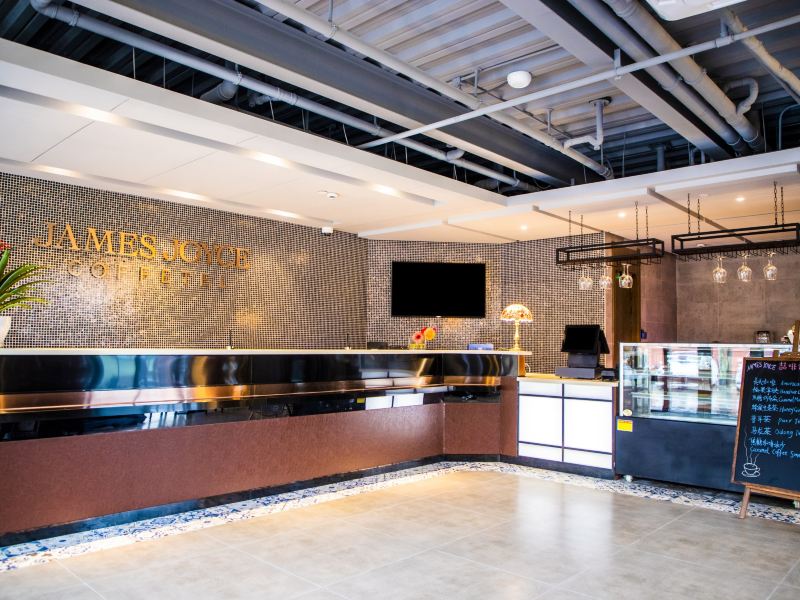 酒店大堂