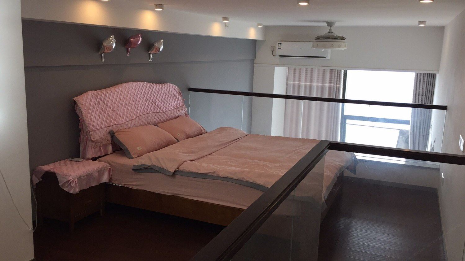 简欧一室一厅套房