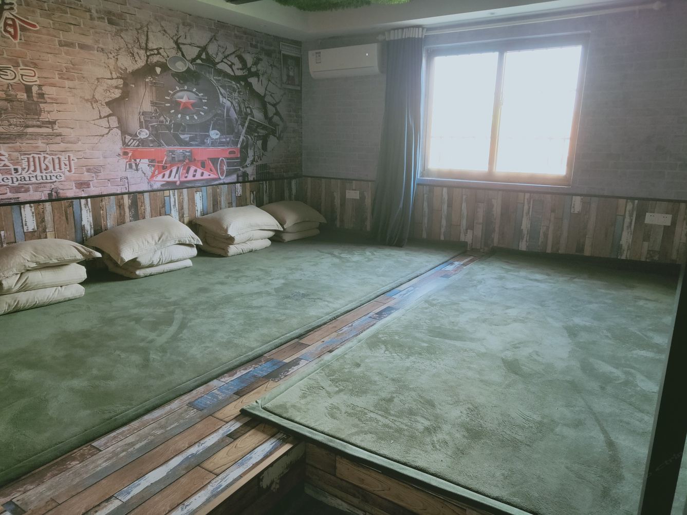 三室一厅套房
